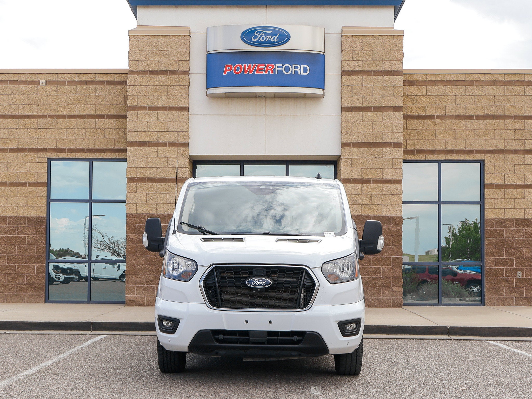 2023 Ford Transit-350 XLT