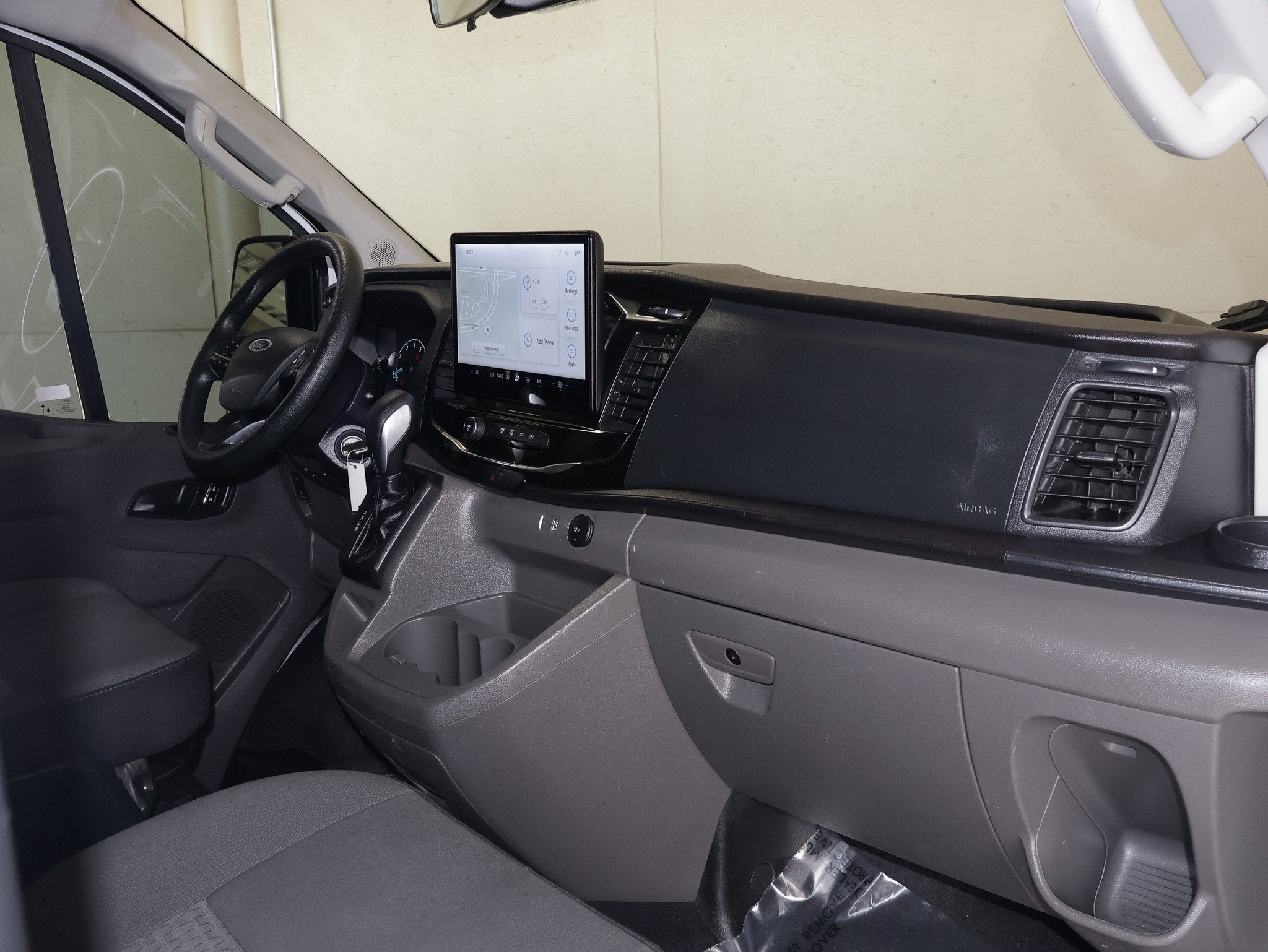 2023 Ford Transit-350 XLT