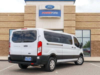 2023 Ford Transit-350 XLT