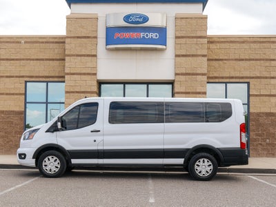 2023 Ford Transit-350 XLT