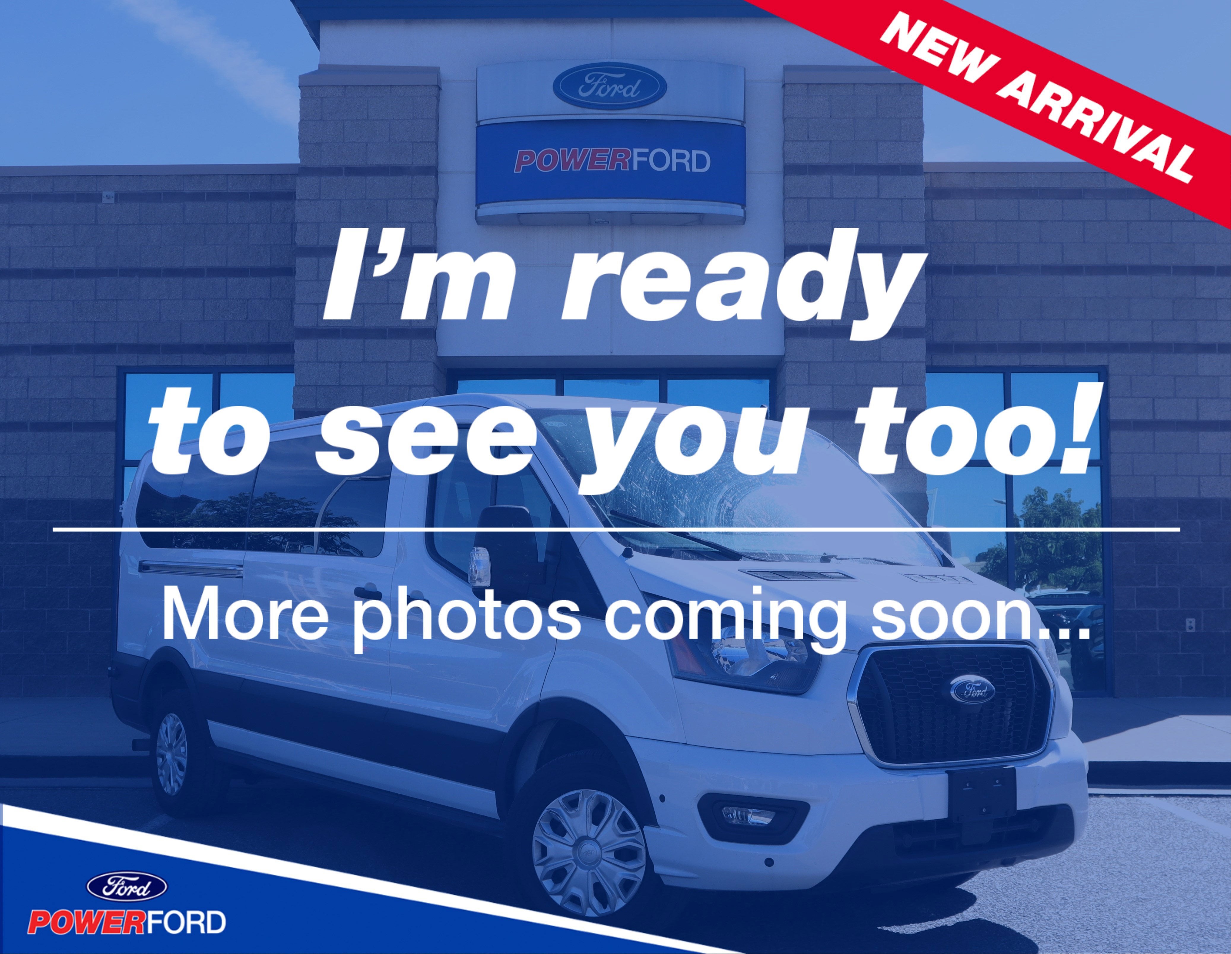 2024 Ford Transit-350 XLT