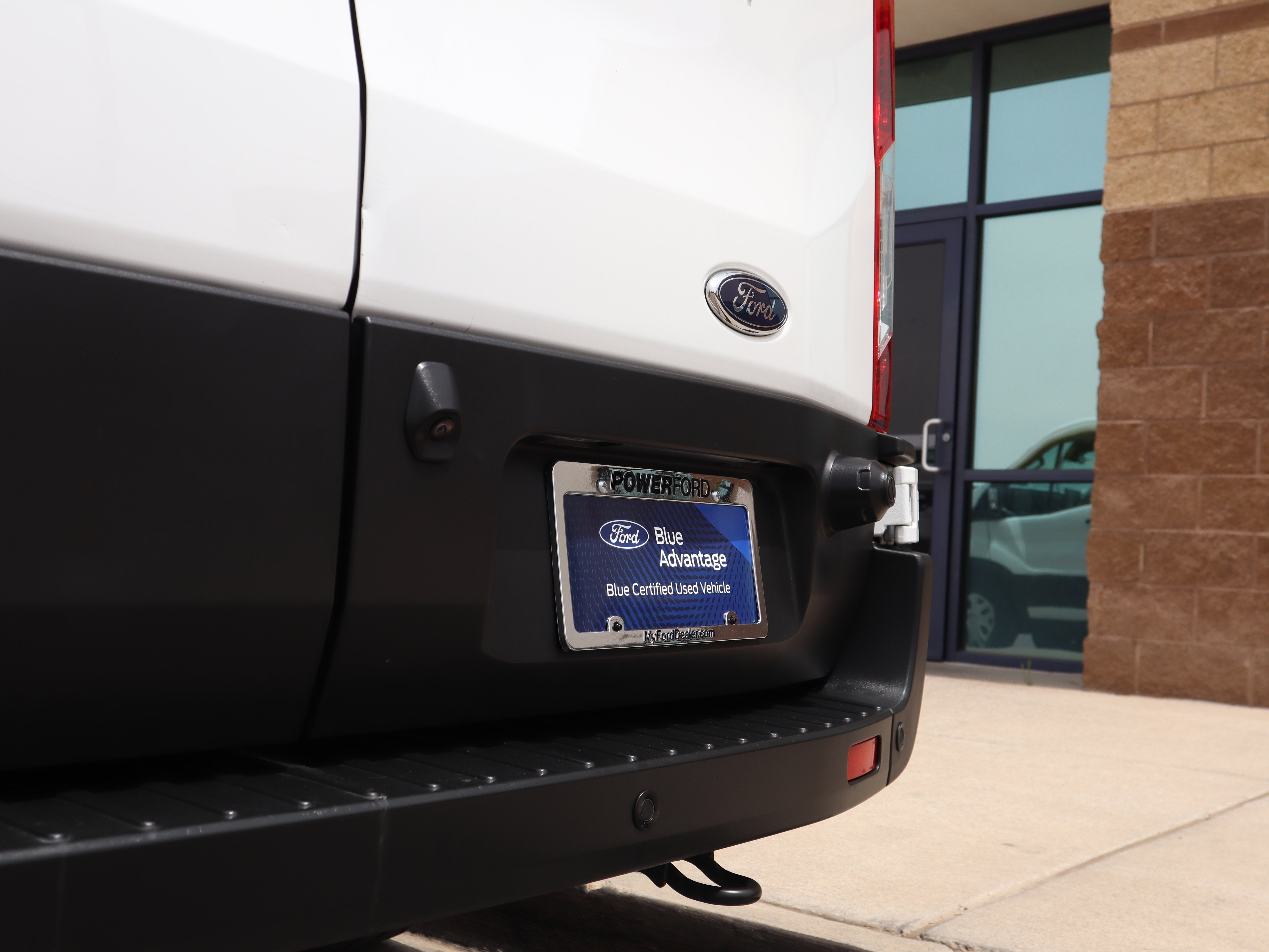 2024 Ford Transit-350 XLT