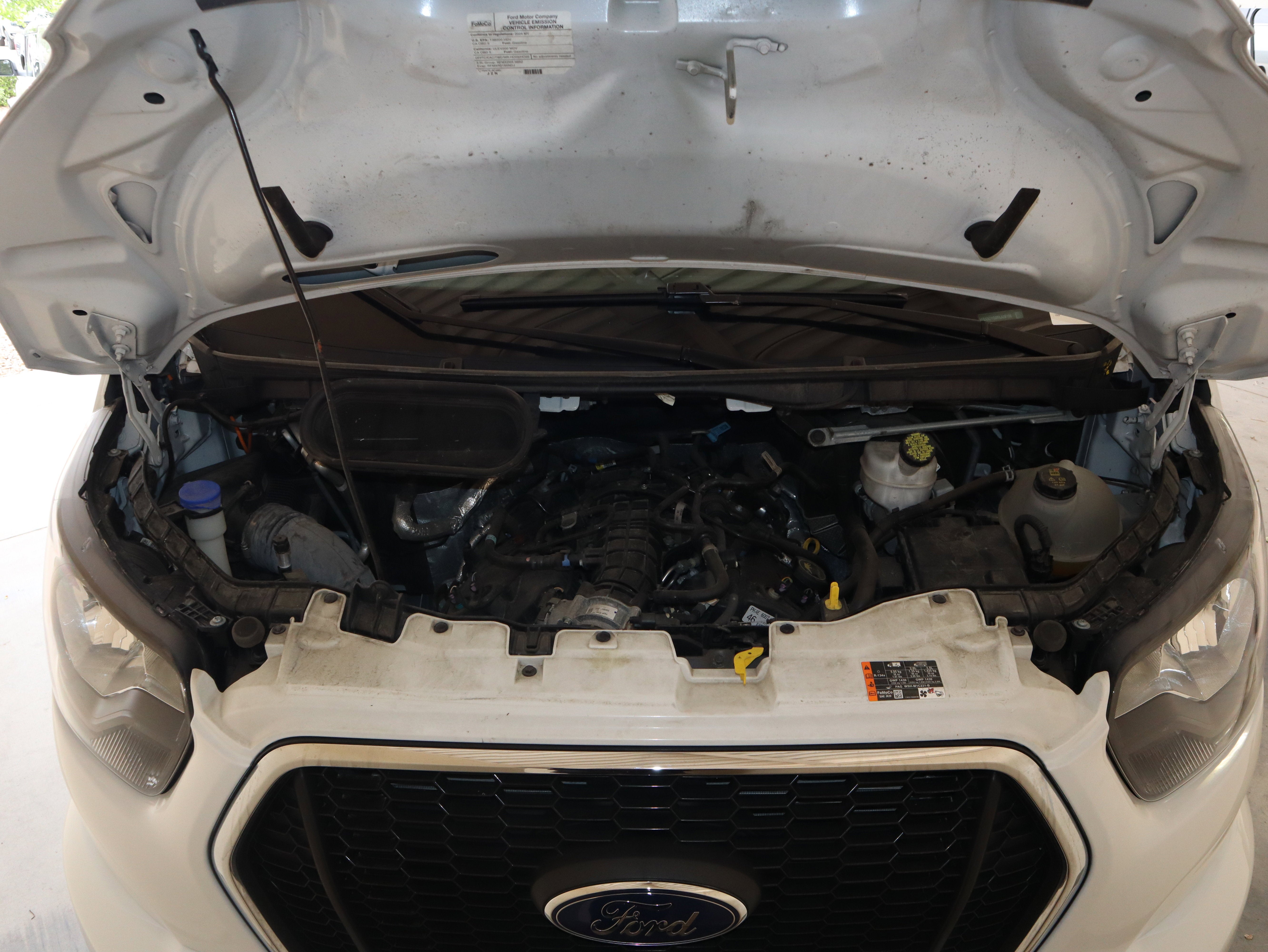 2024 Ford Transit-350 XLT