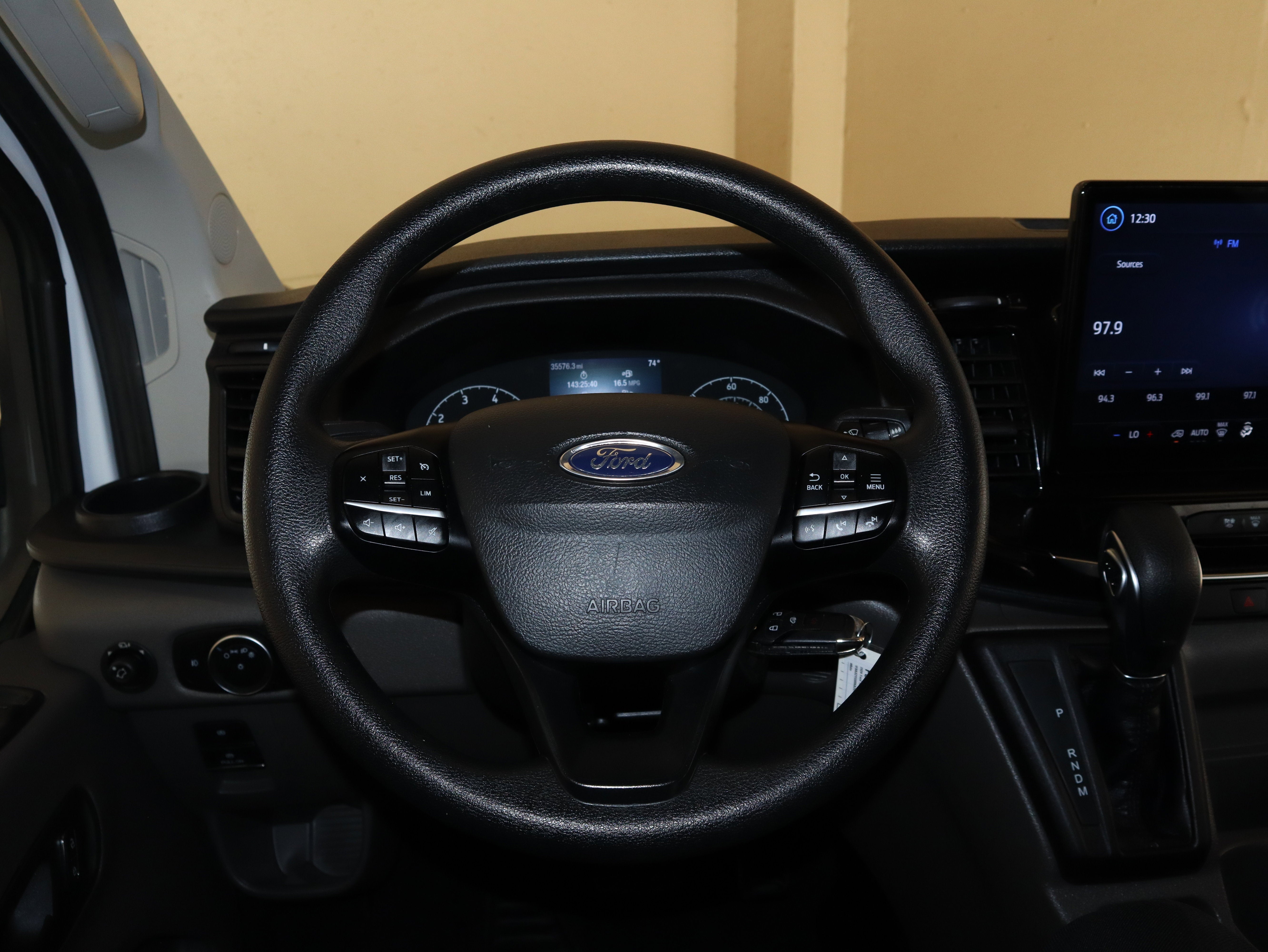 2024 Ford Transit-350 XLT