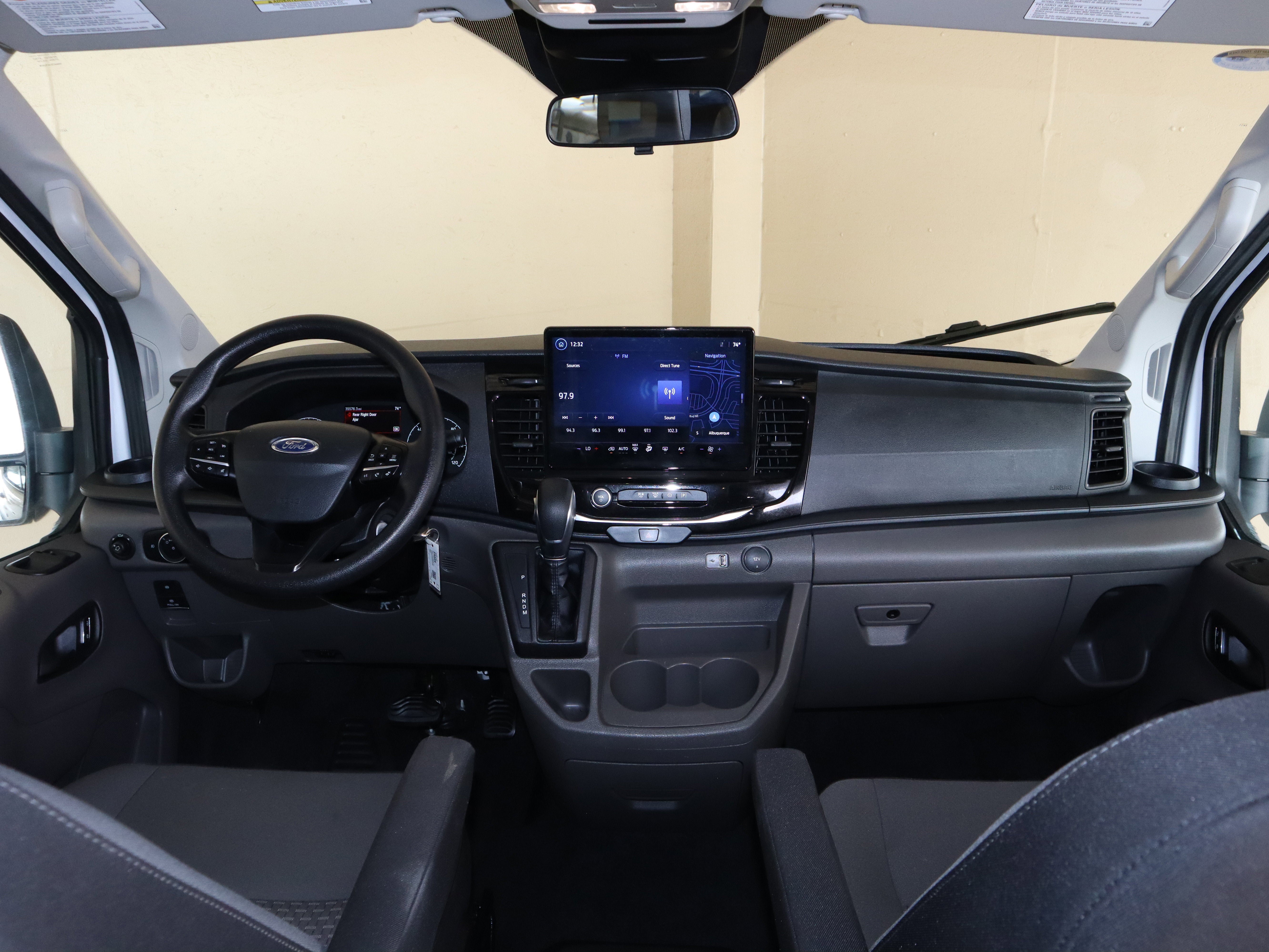 2024 Ford Transit-350 XLT