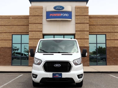 2024 Ford Transit-350 XLT