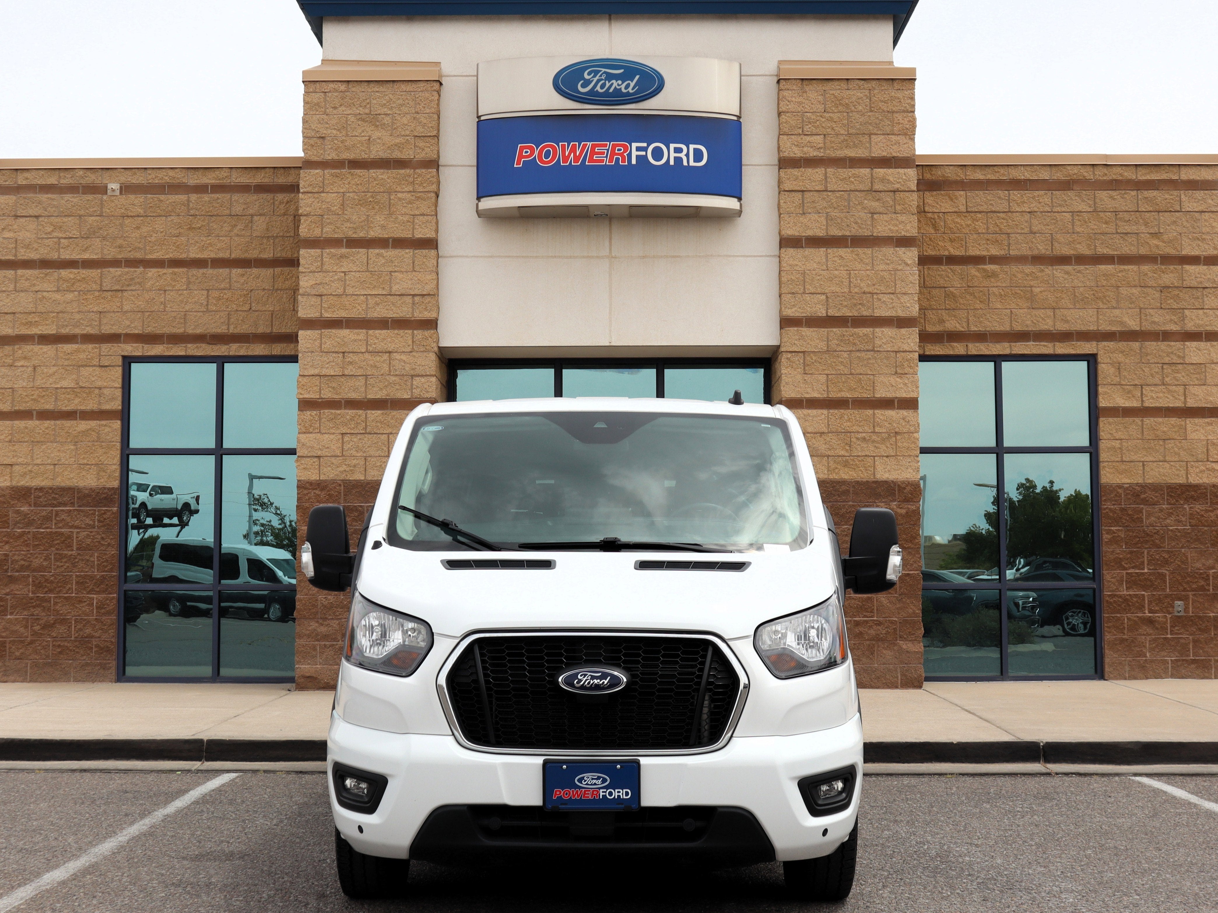 2024 Ford Transit-350 XLT
