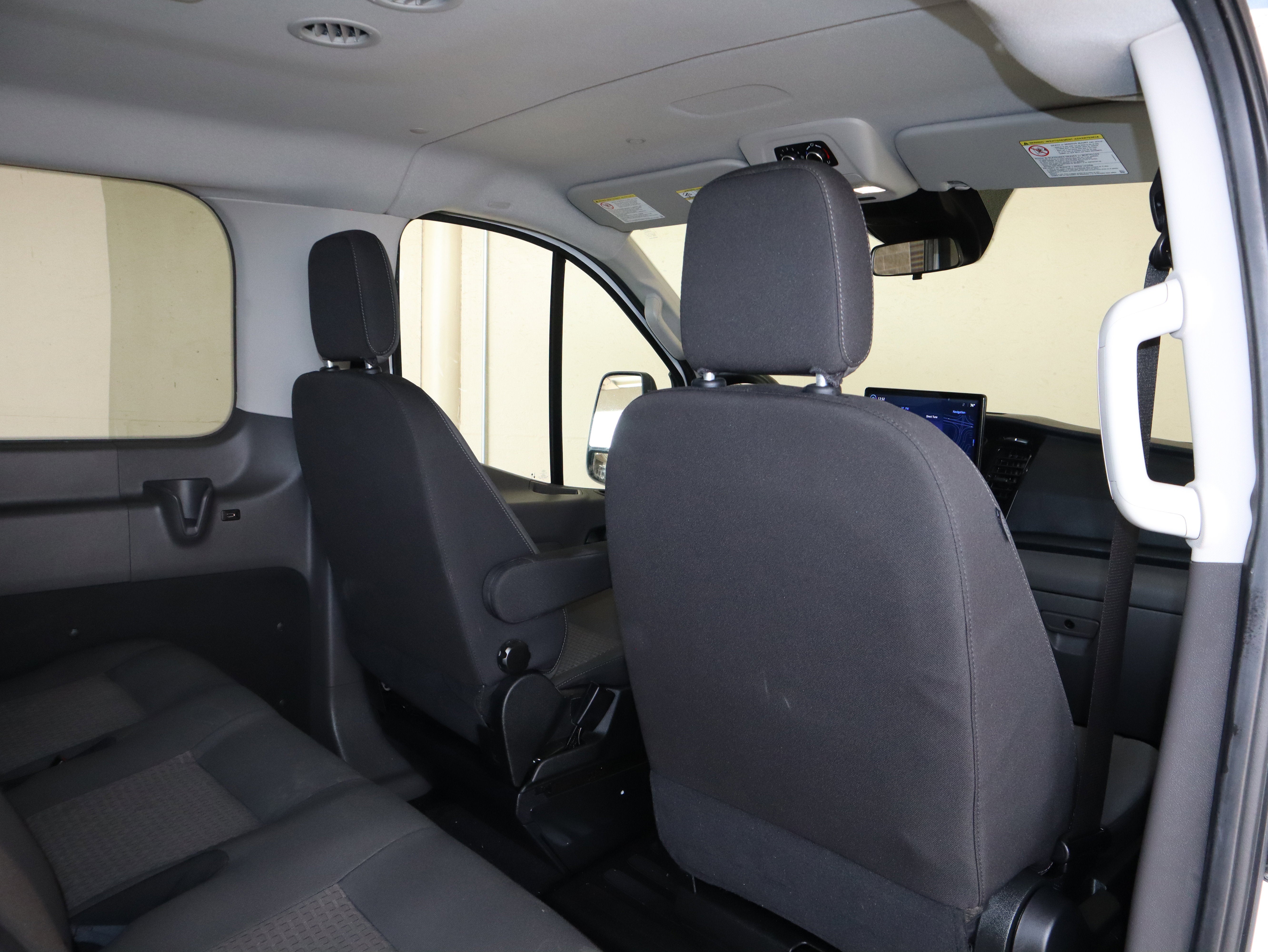 2024 Ford Transit-350 XLT