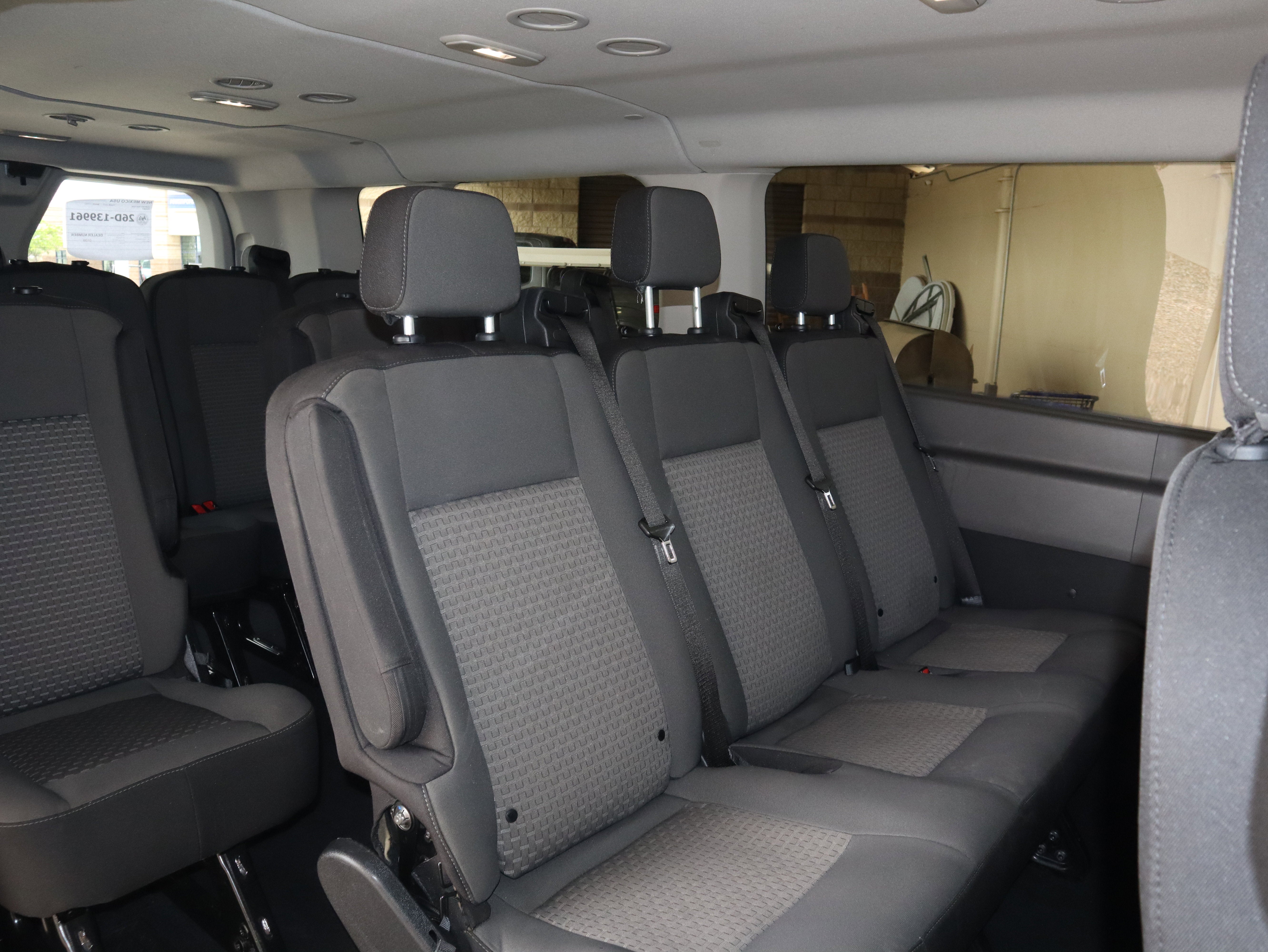 2024 Ford Transit-350 XLT
