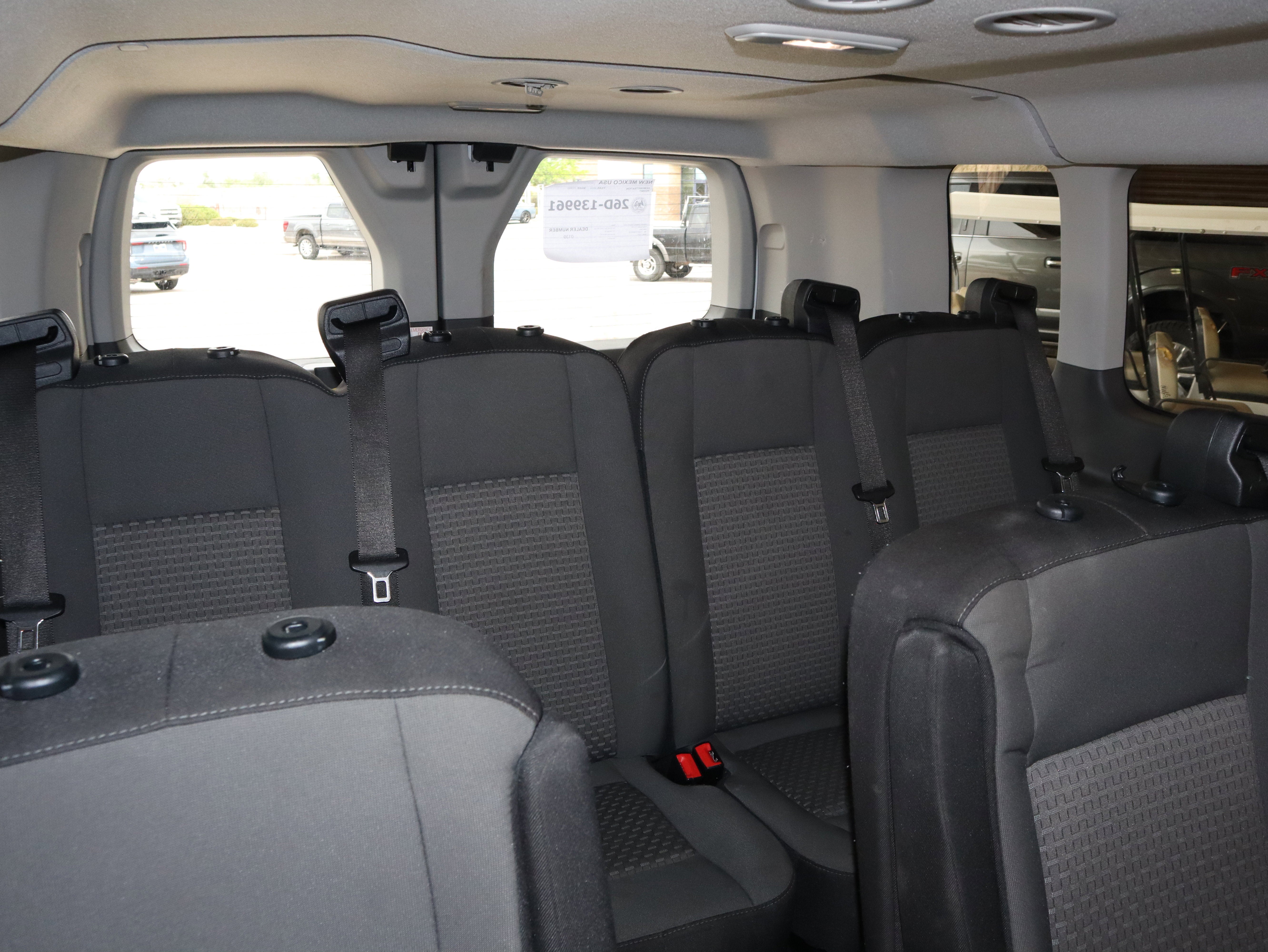 2024 Ford Transit-350 XLT