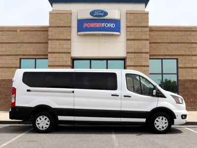 2024 Ford Transit-350 XLT