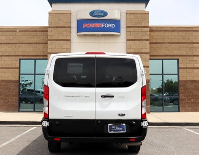 2024 Ford Transit-350 XLT