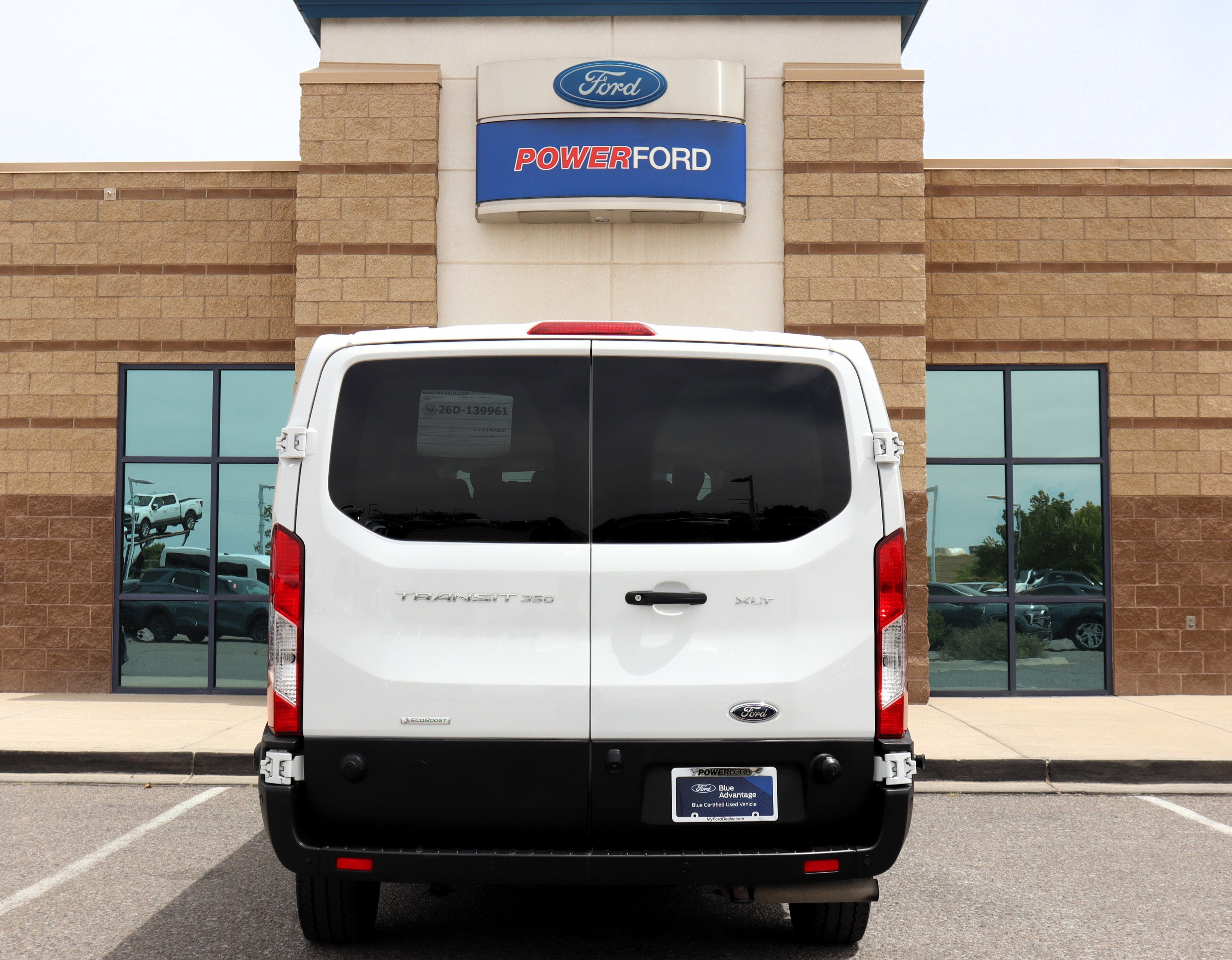 2024 Ford Transit-350 XLT