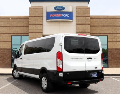 2024 Ford Transit-350 XLT