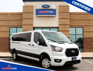 2024 Ford Transit-350 XLT