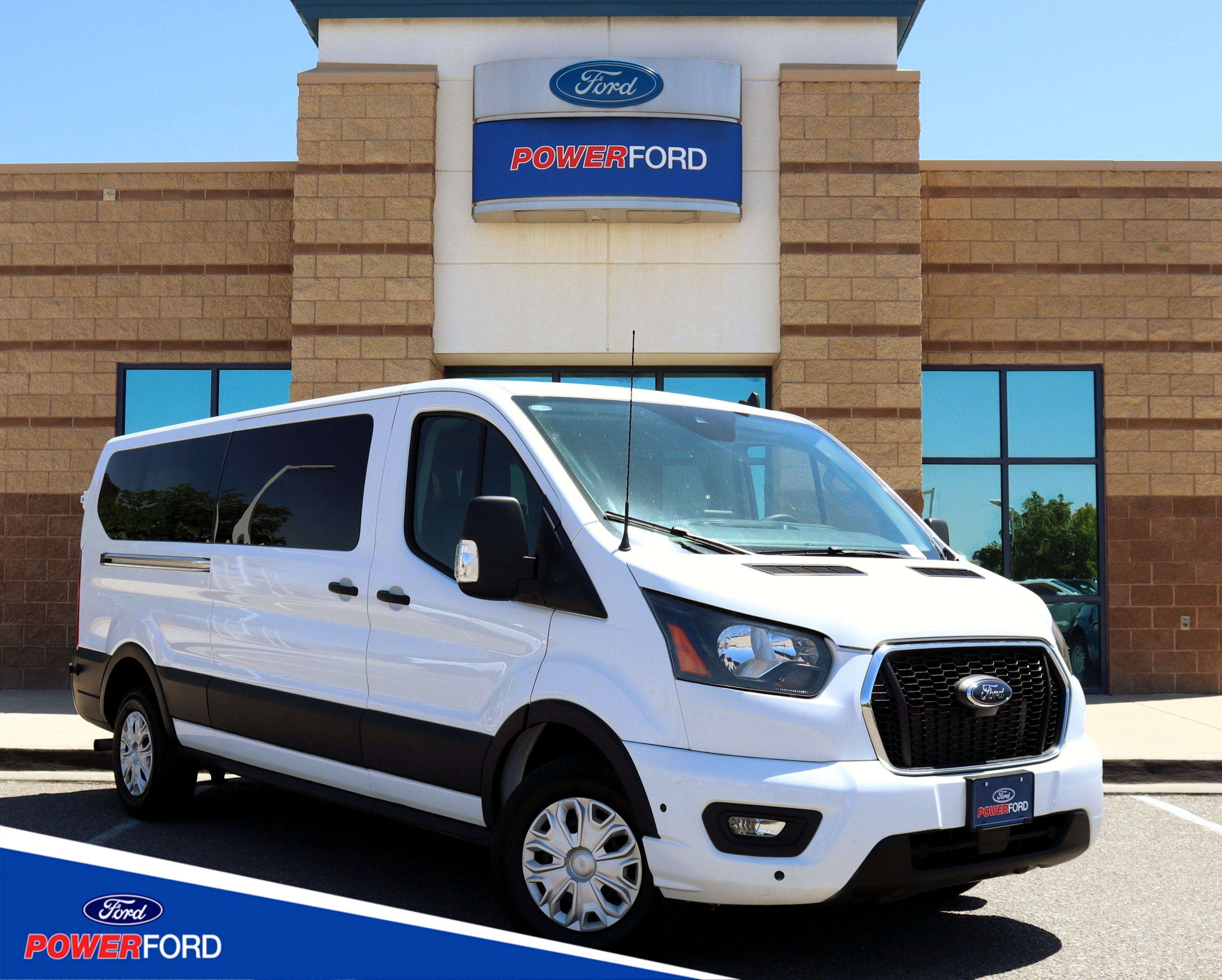 2024 Ford Transit-350 XLT