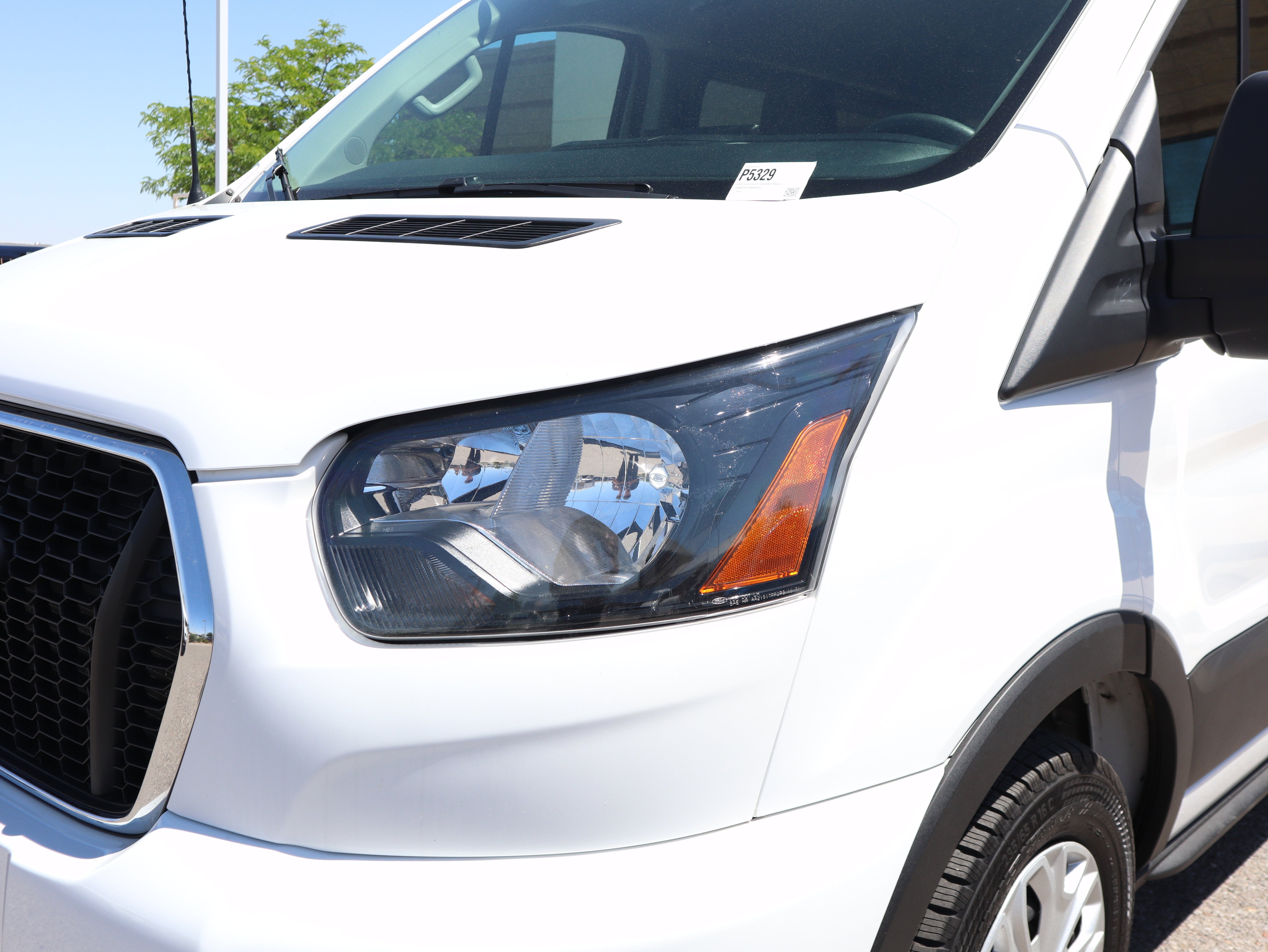 2024 Ford Transit-350 XLT