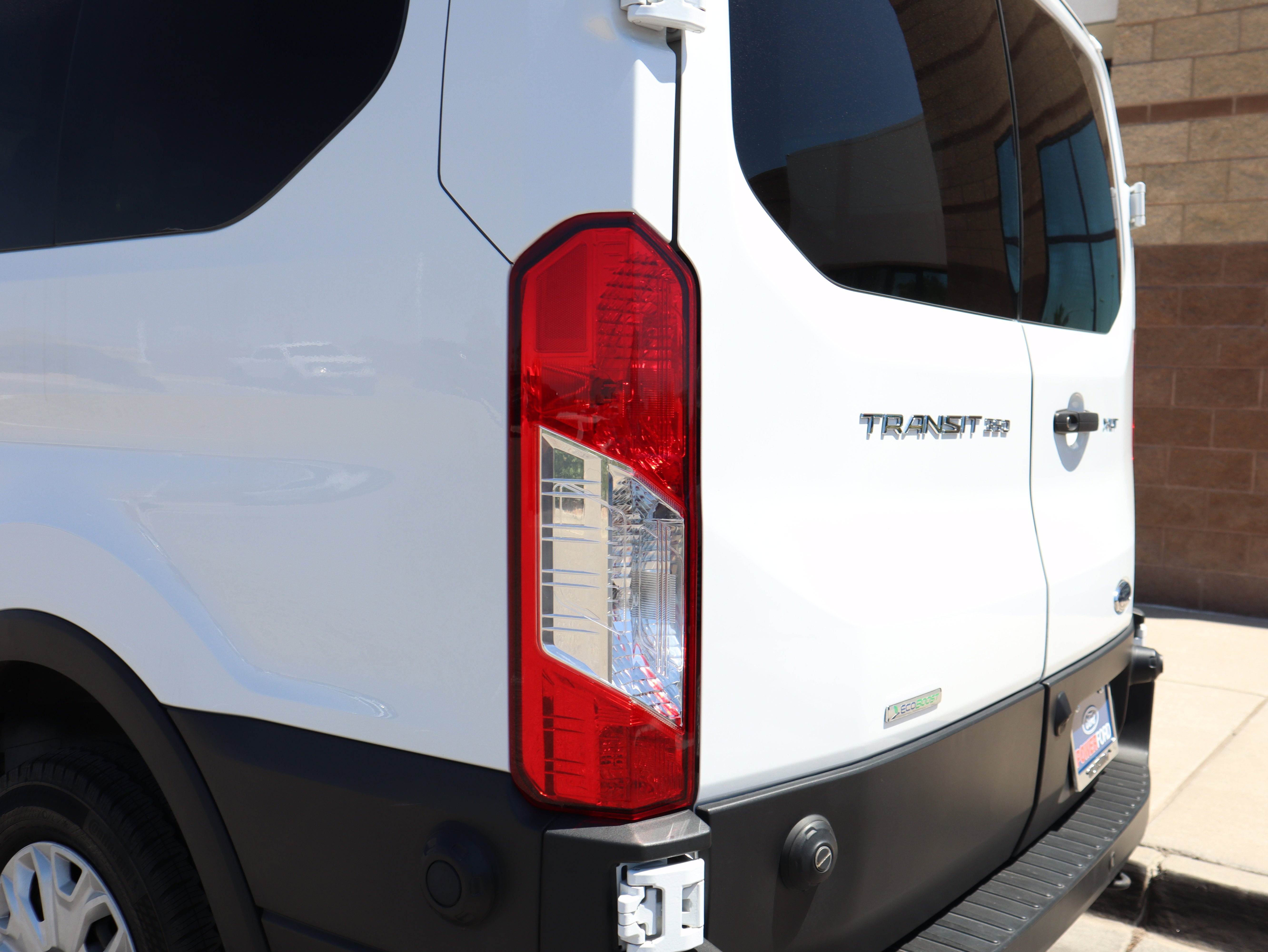 2024 Ford Transit-350 XLT