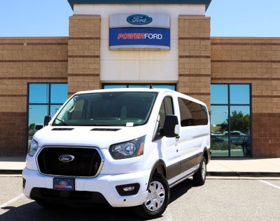 2024 Ford Transit-350 XLT