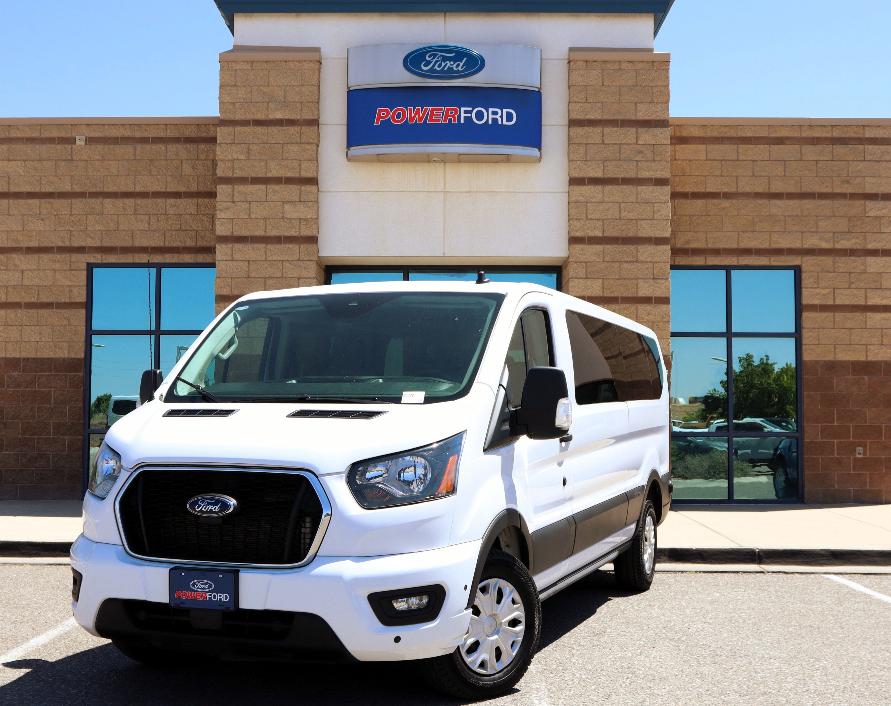 2024 Ford Transit-350 XLT