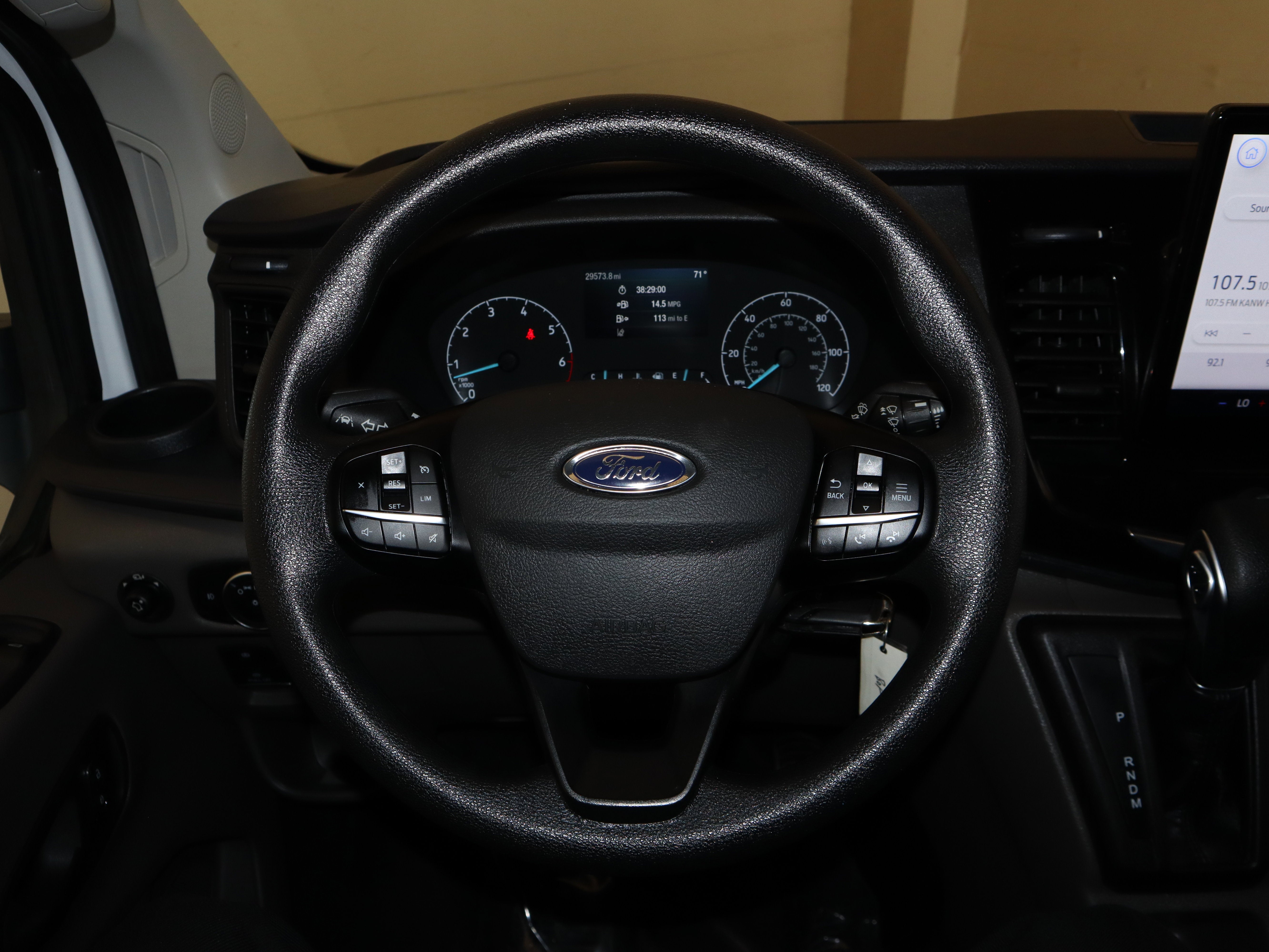 2024 Ford Transit-350 XLT