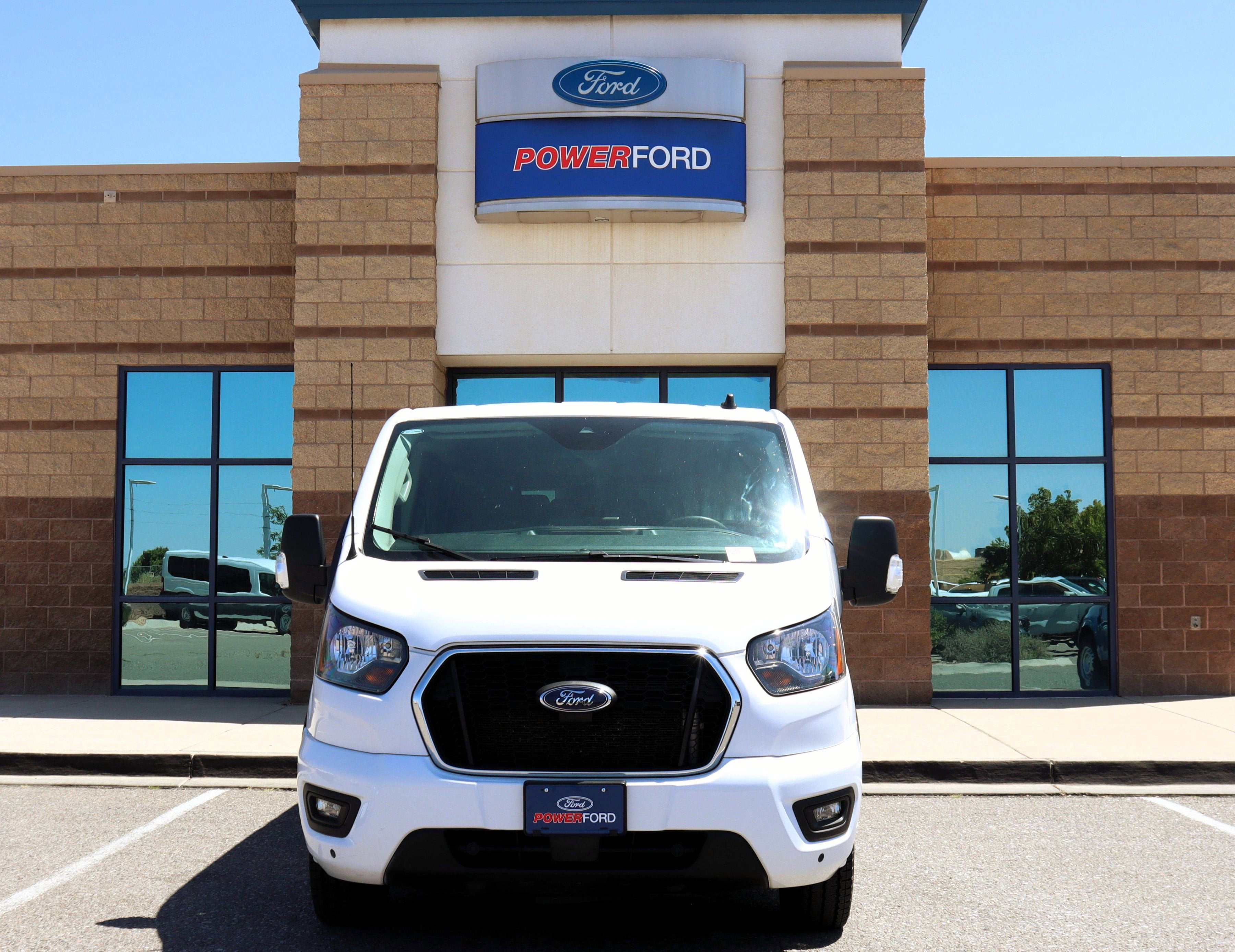 2024 Ford Transit-350 XLT
