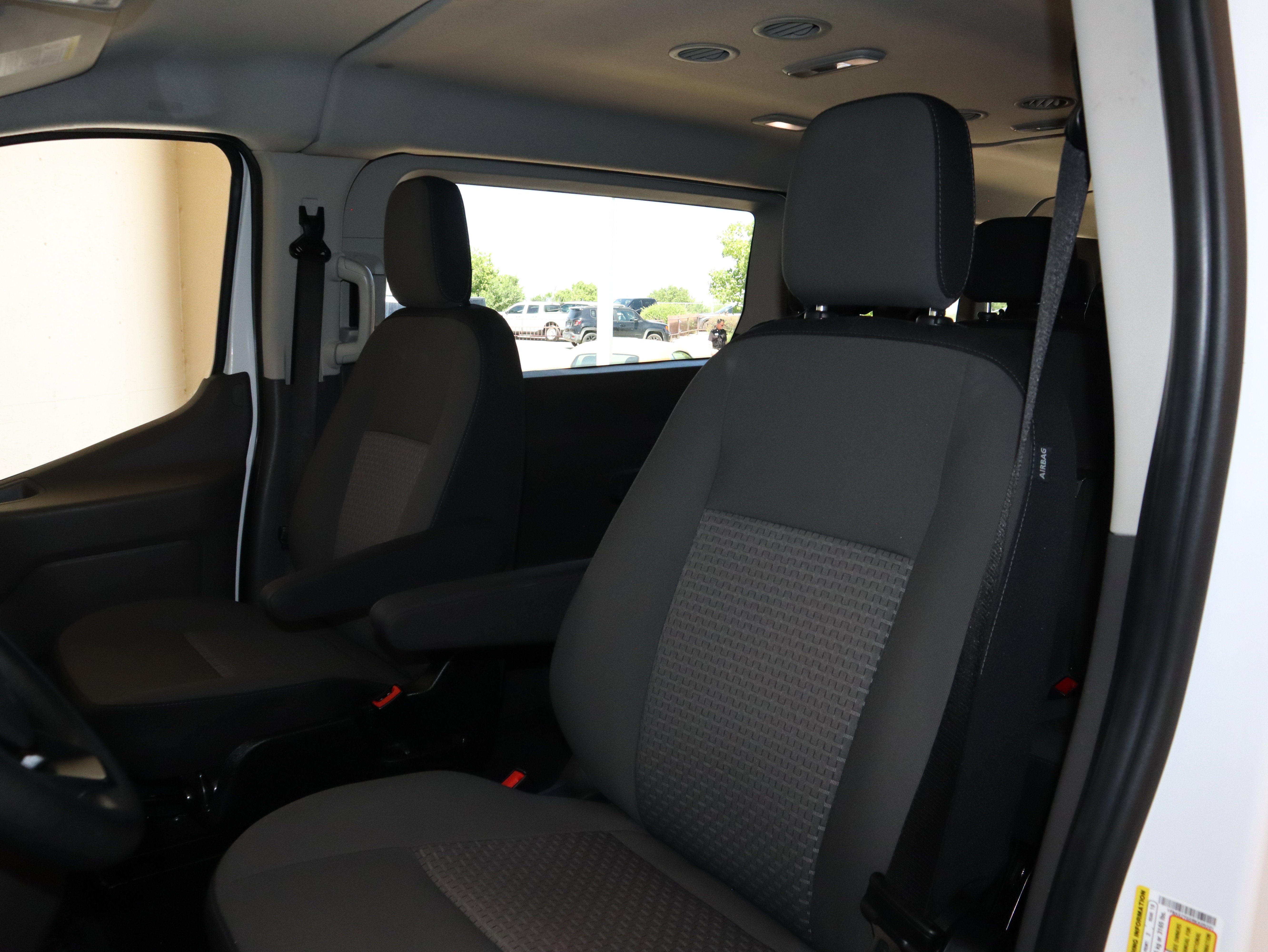 2024 Ford Transit-350 XLT