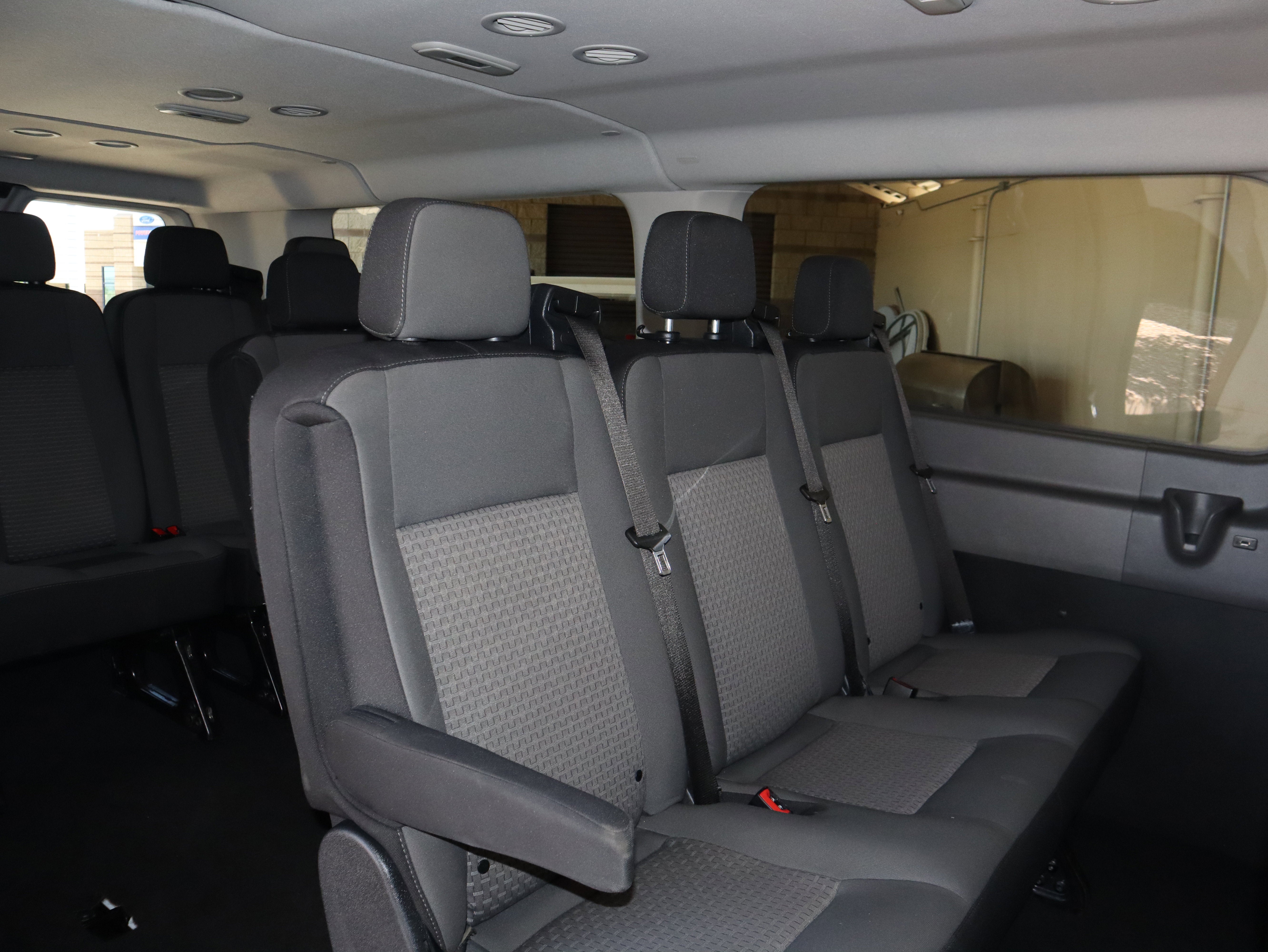 2024 Ford Transit-350 XLT