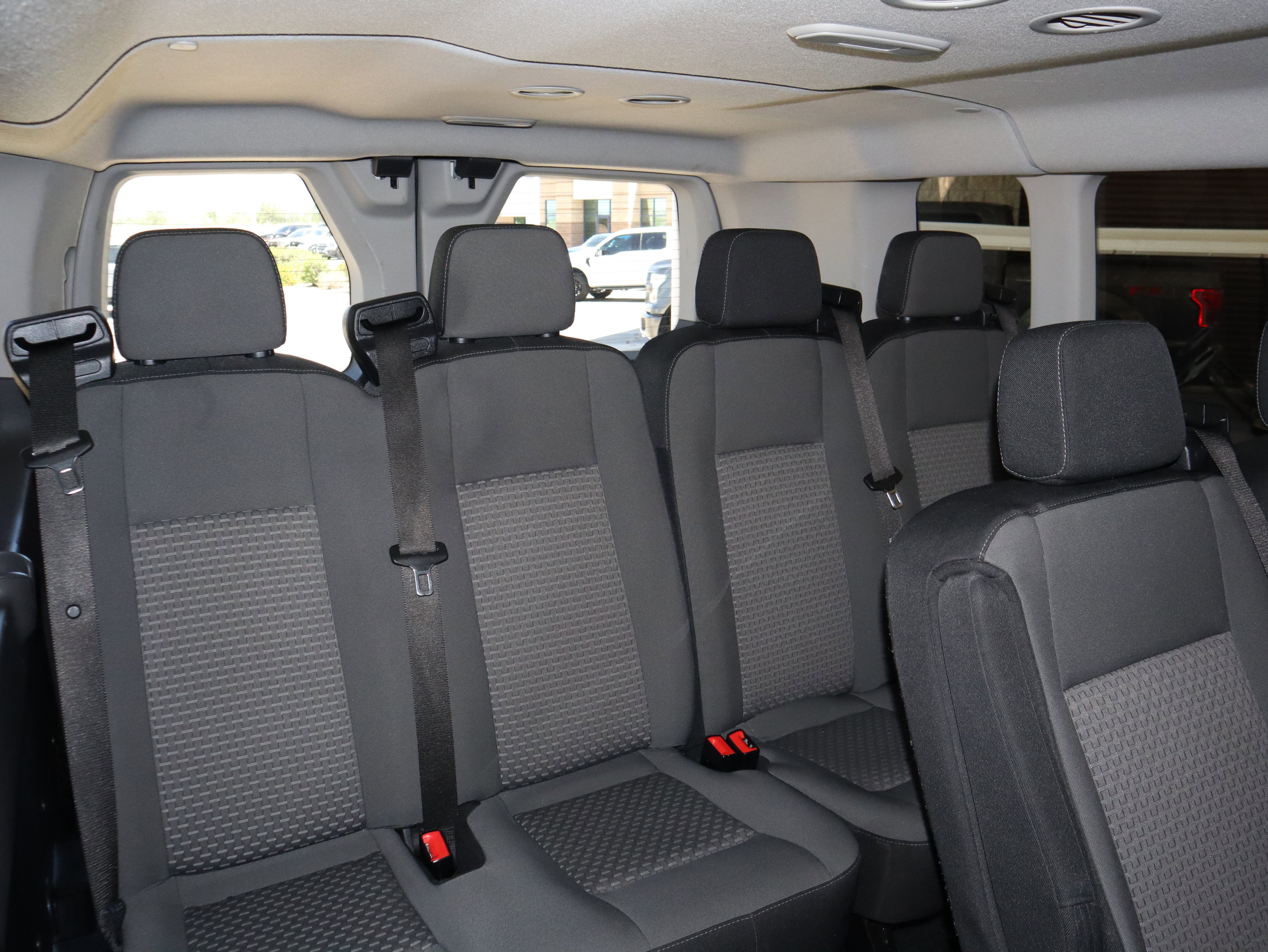 2024 Ford Transit-350 XLT