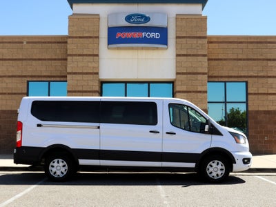 2024 Ford Transit-350 XLT