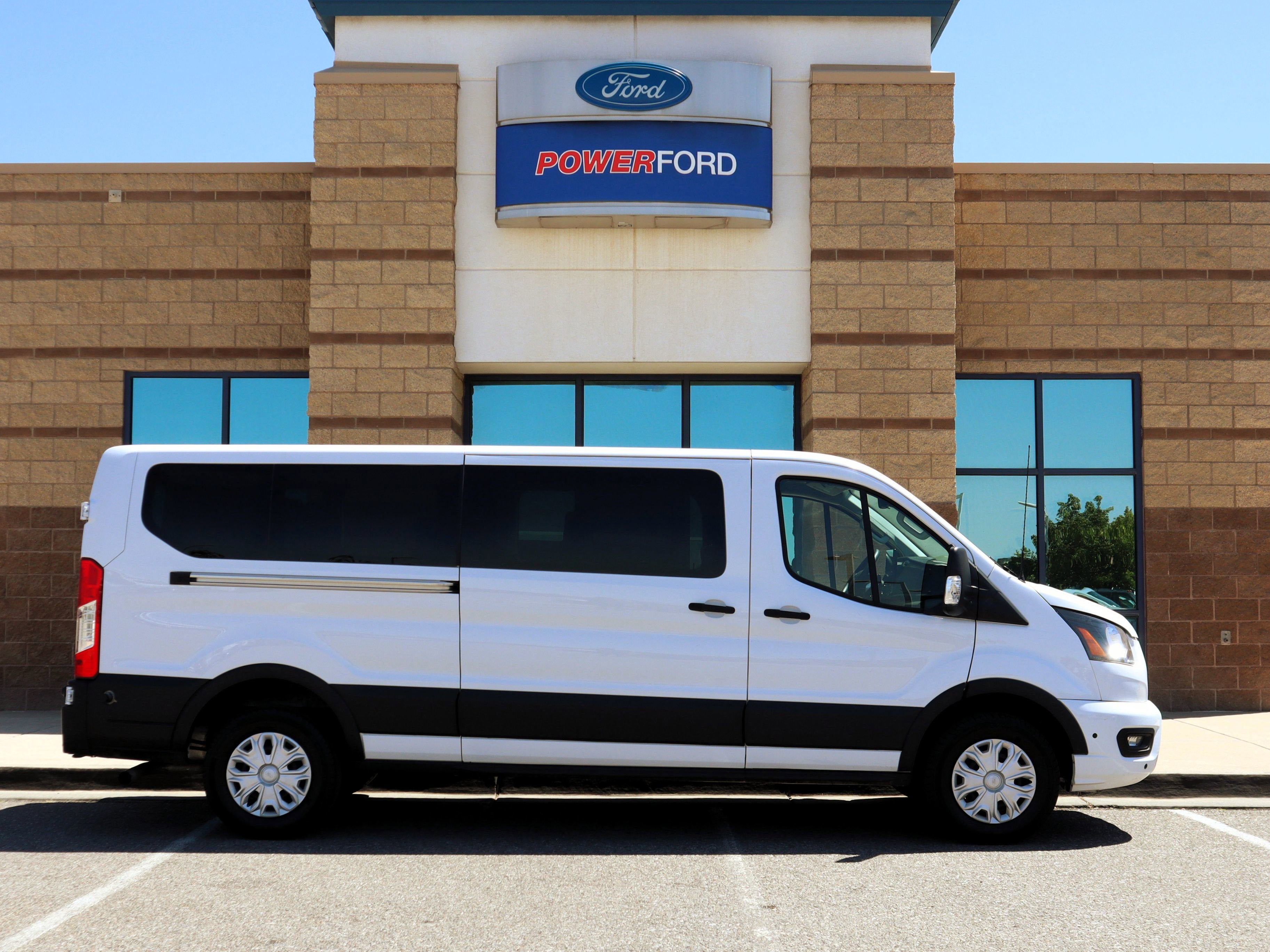 2024 Ford Transit-350 XLT
