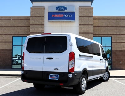 2024 Ford Transit-350 XLT