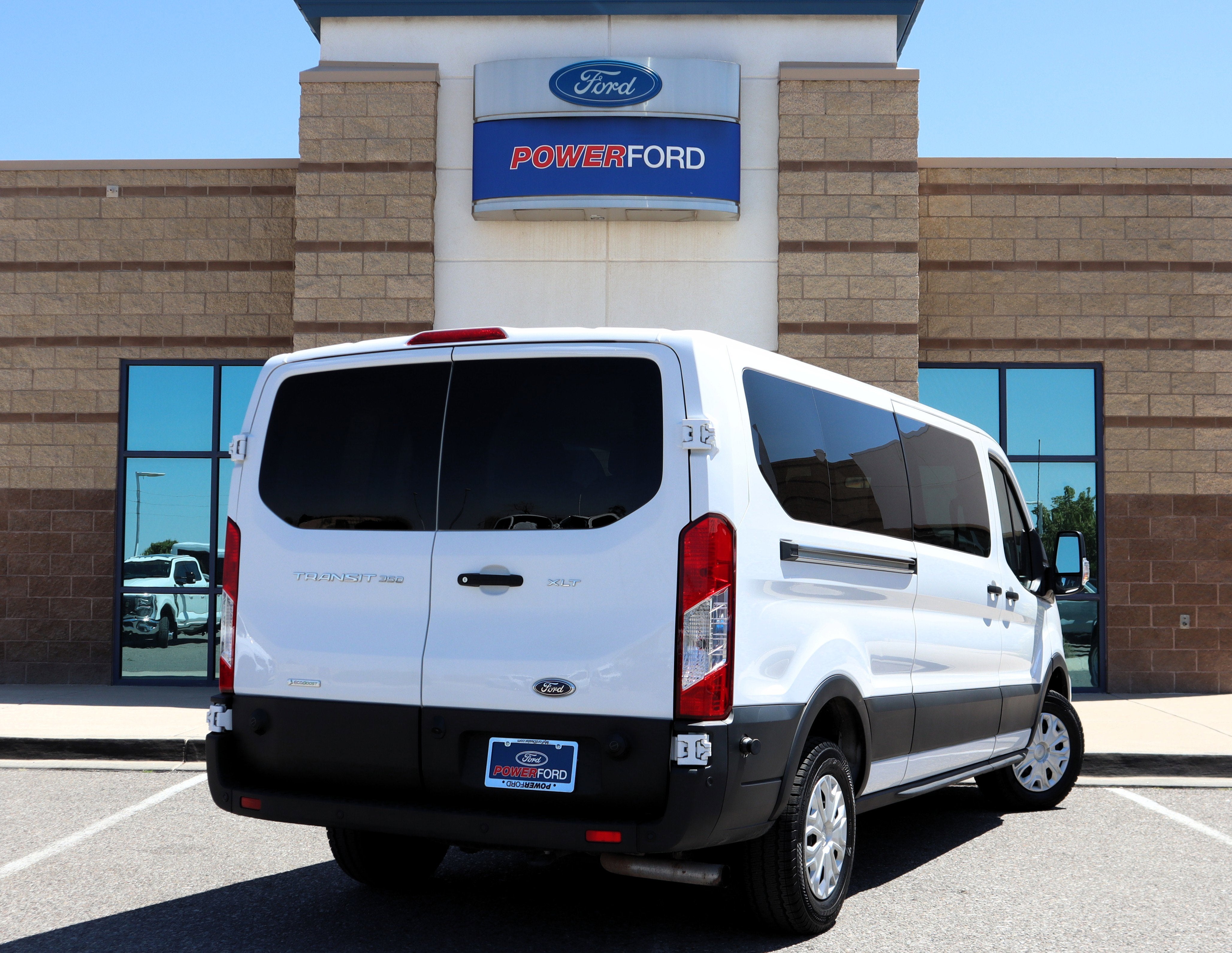 2024 Ford Transit-350 XLT