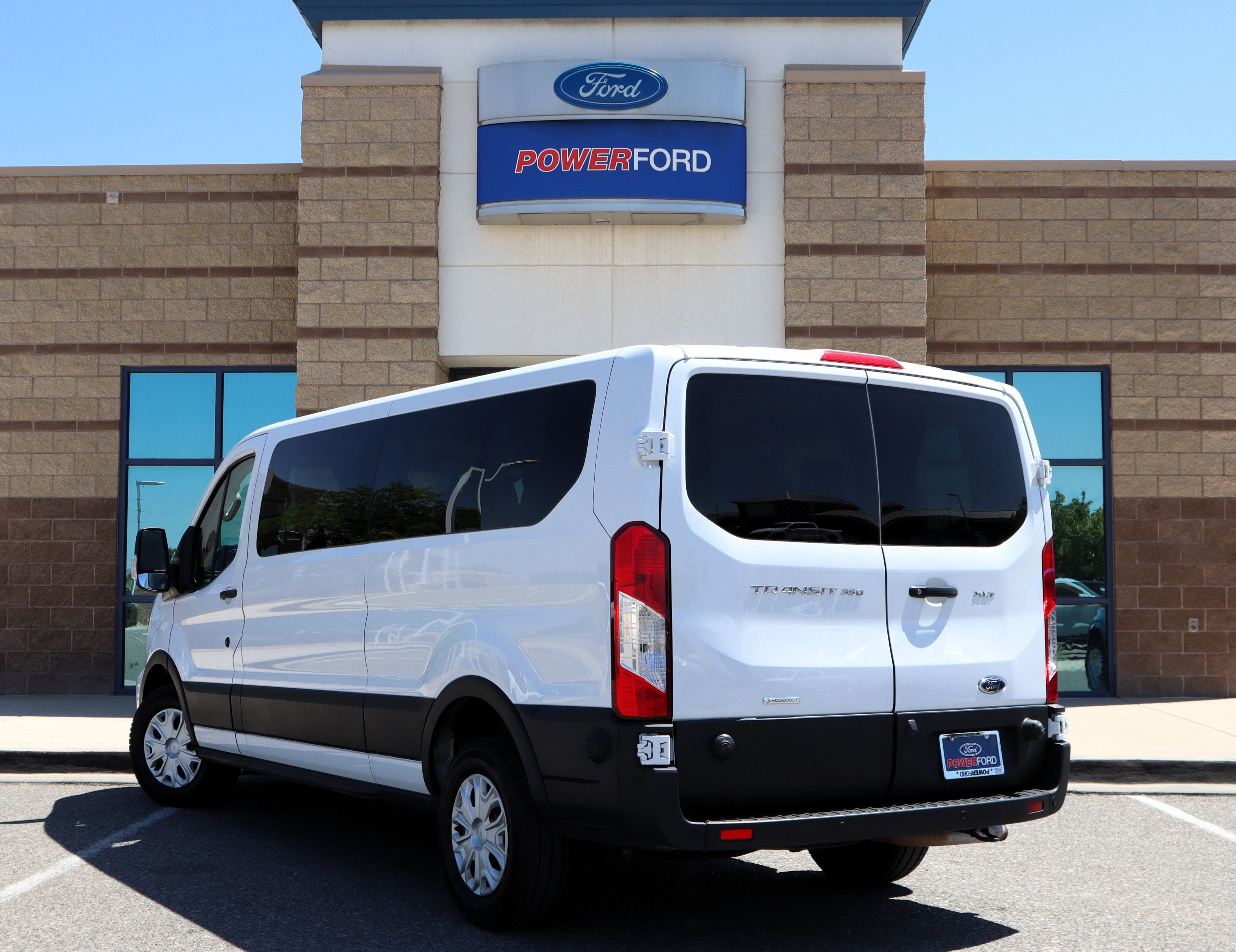 2024 Ford Transit-350 XLT