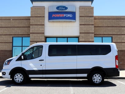 2024 Ford Transit-350 XLT