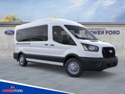2026 Ford Transit-350 XL