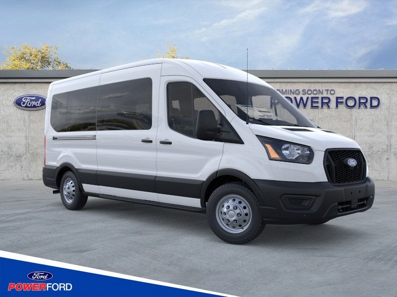 2026 Ford Transit-350 XL