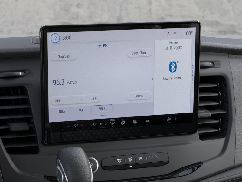 2026 Ford Transit-350 XL