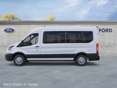 2026 Ford Transit-350 XL
