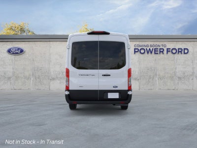 2026 Ford Transit-350 XL