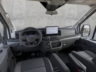 2026 Ford Transit-350 XL