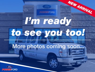 2013 Ford E-350SD XLT
