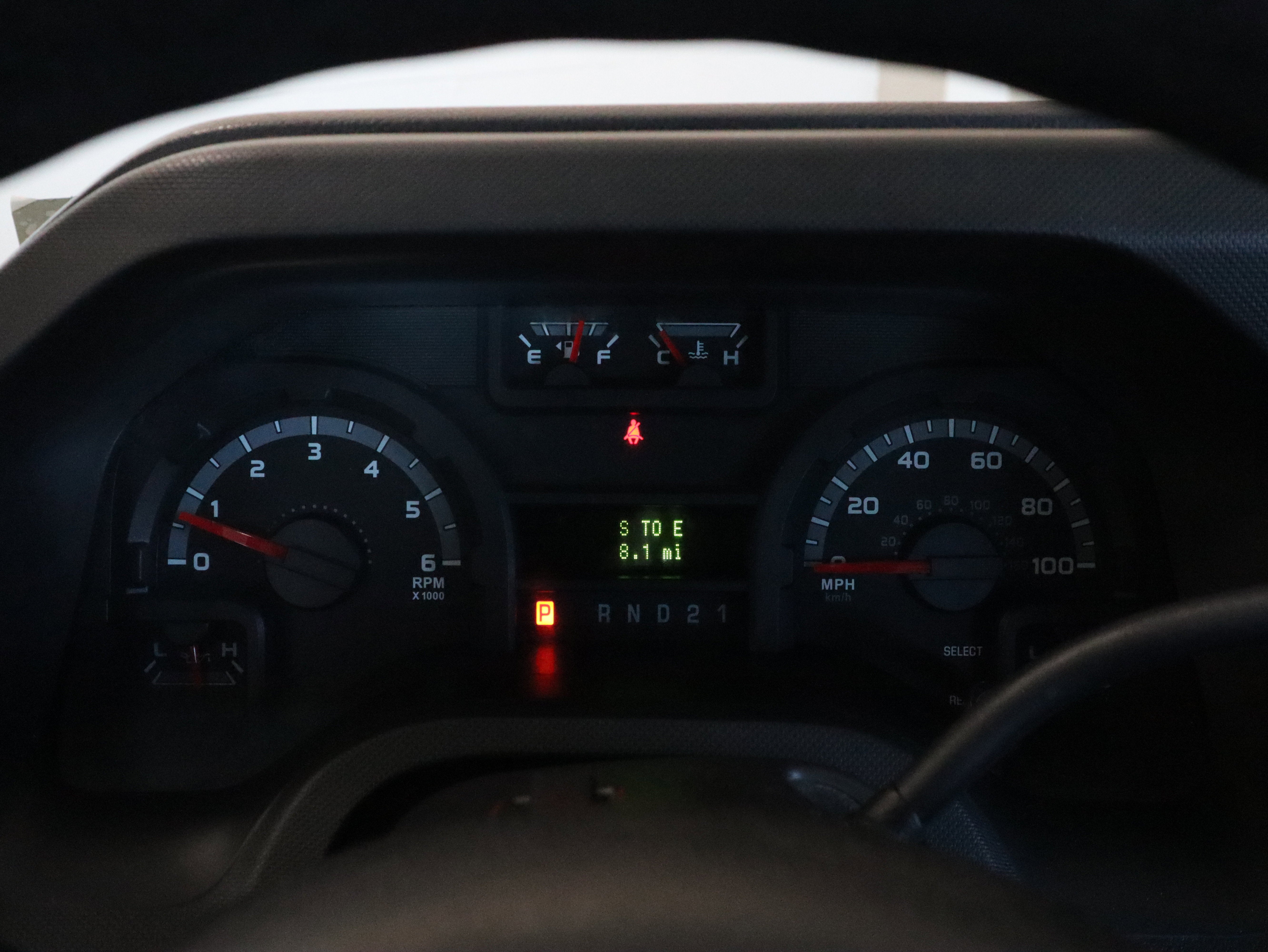 2013 Ford E-350SD XLT