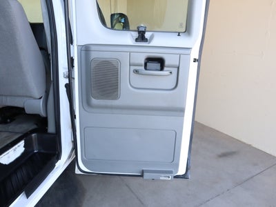 2013 Ford E-350SD XLT