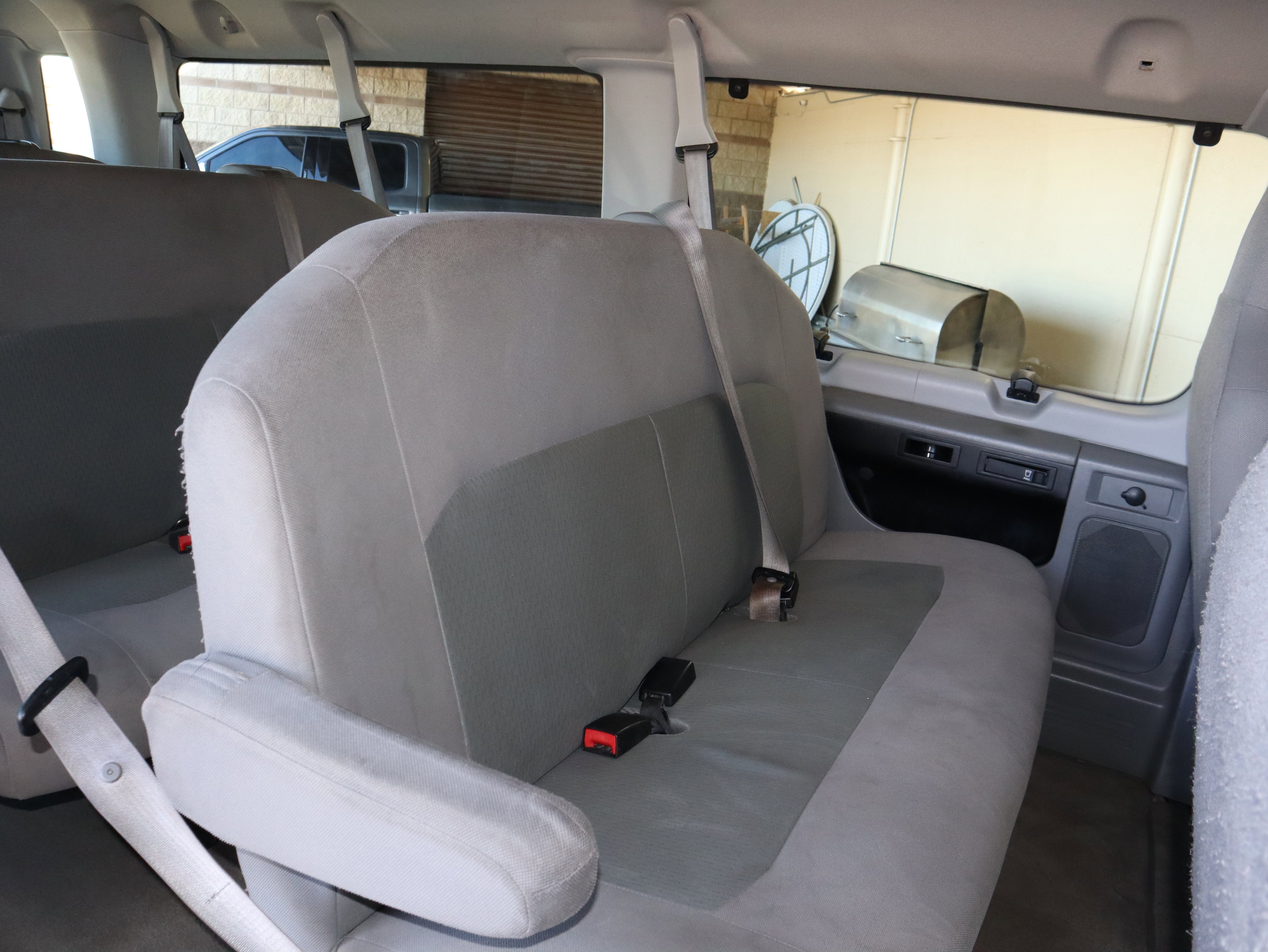 2013 Ford E-350SD XLT