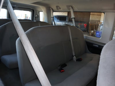 2013 Ford E-350SD XLT