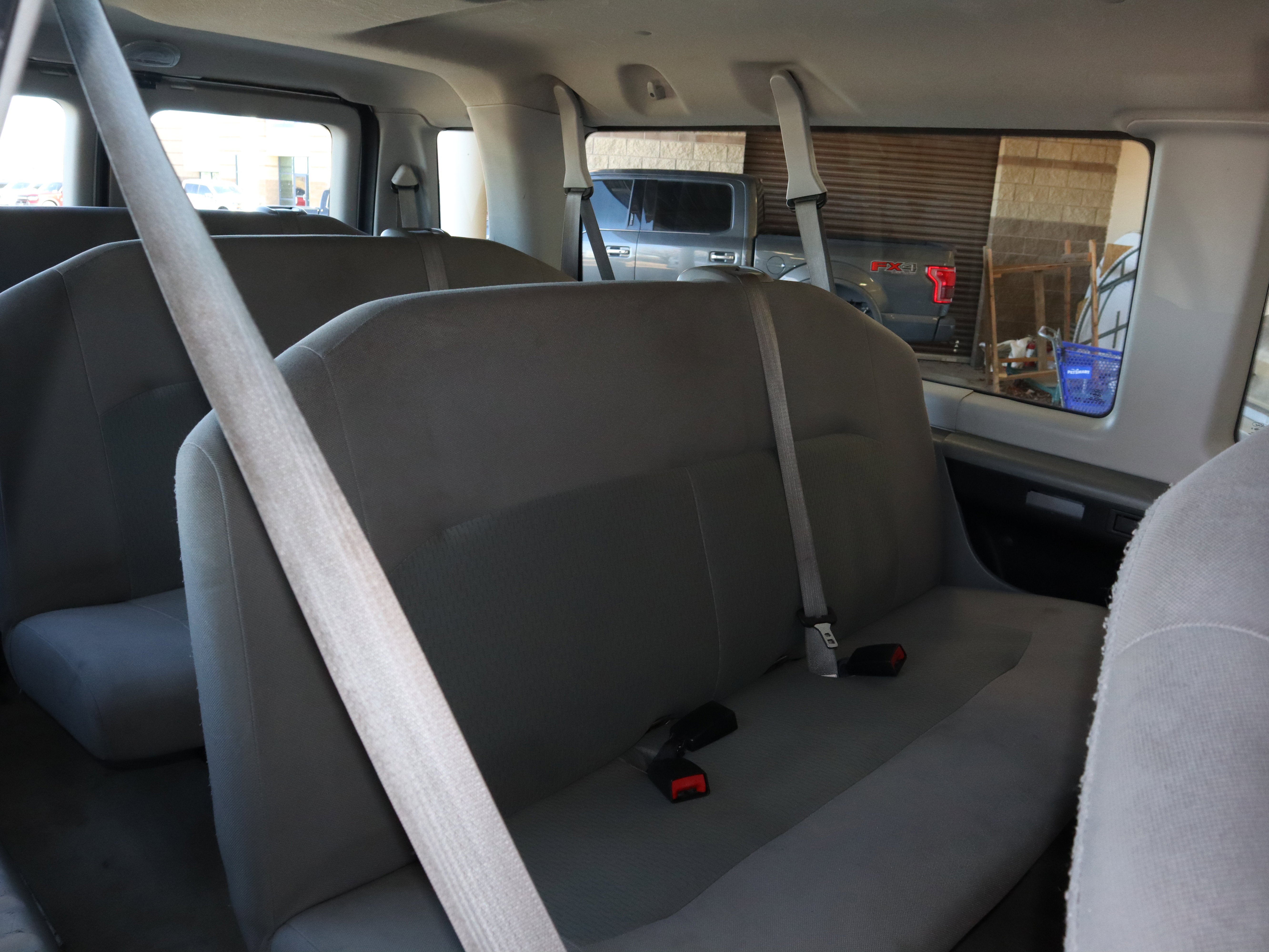 2013 Ford E-350SD XLT