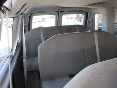 2013 Ford E-350SD XLT