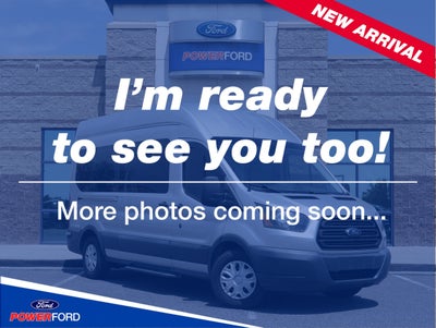 2016 Ford Transit-350 XL