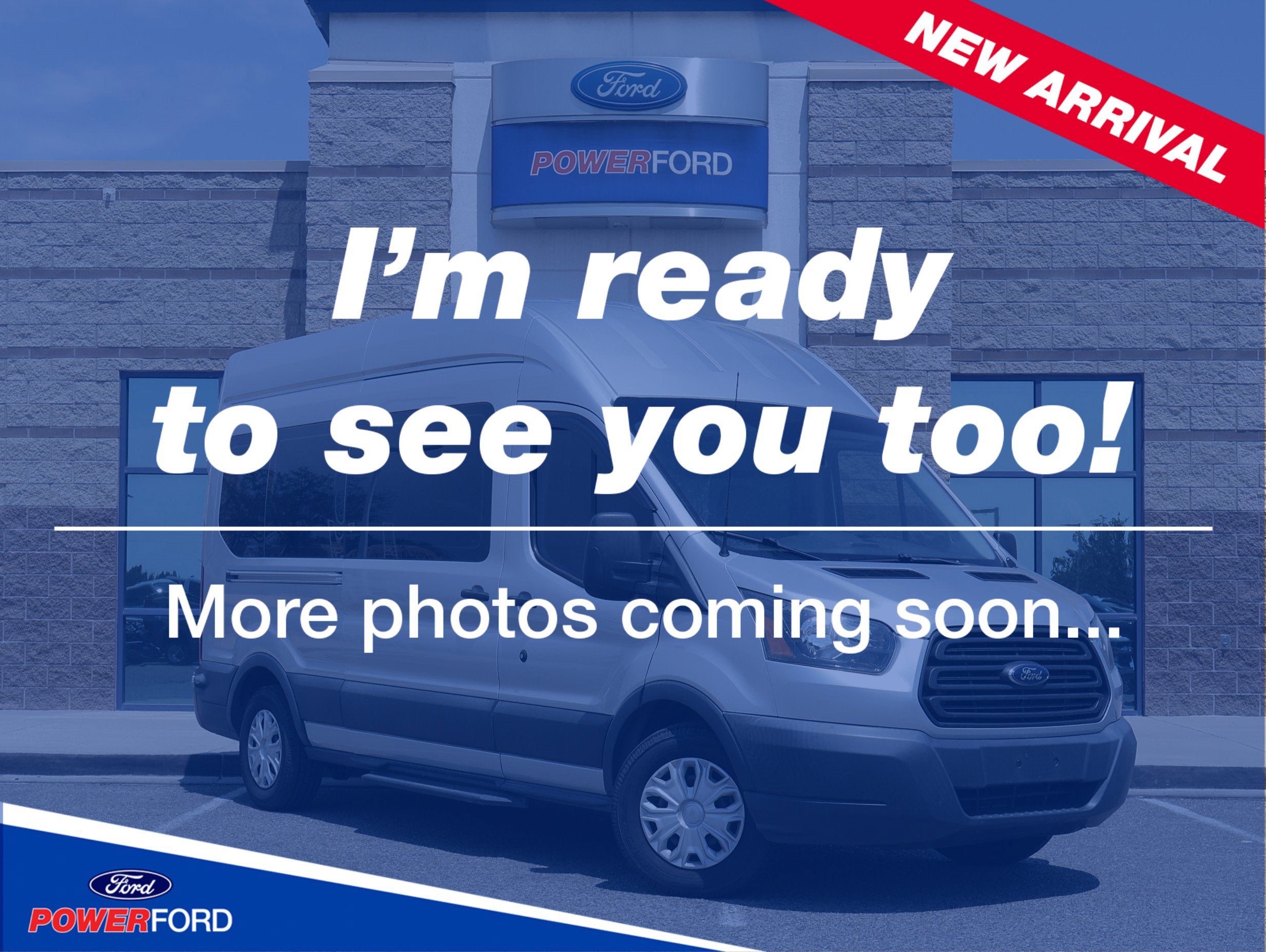 2016 Ford Transit-350 XL